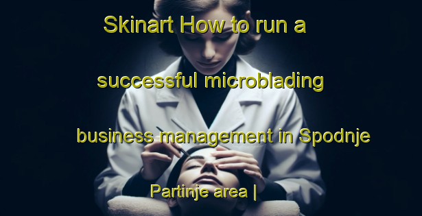 Skinart How to run a successful microblading business management in Spodnje Partinje area | MicrobladingTraining | MicrobladingClasses | SkinartTraining-Slovenia